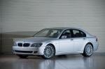 BMW 750i 2008 года